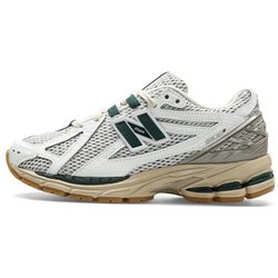 New Balance 1906R Weiß Grün Unisex Turnschuhe M1906RQ 36