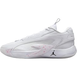Air Jordan Luka 2 PF Weiß Hyper Pink Herren Sneaker Schwarz DX9012-106 40