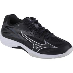 Mizuno Thunder Blade Z, schwarze Herren-Volleyballschuhe 46 schwarz
