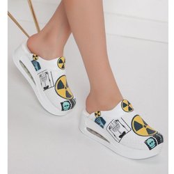 Orthopädische medizinische Clogs für Damen – rutschfest, bequem 38