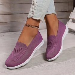 Große Freizeitschuhe für Damen, alte Peking-Stoffschuhe und Sportschuhe für Damen 37