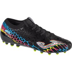 Joma Gol 24 AG GOLW, schwarze Fußballschuhe für Herren 44,5 schwarz