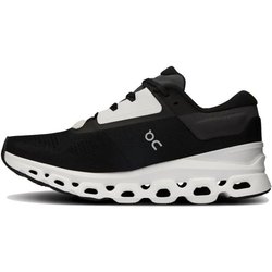 ON Cloudstratus 3 Black Frost Damen Sneaker 3WD30121197 37