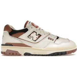 New Balance 550 Vintage Pack - Pecan Unisex Sneakers Creme Meersalz Schwarz BB550VGC 36