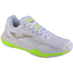 Joma T.Point Lady 23 TPOILS, weiße Damen-Tennisschuhe 41 weiß