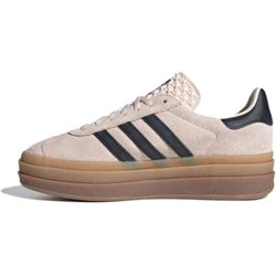 Adidas  Gazelle Bold Wonder Quartz Schwarz Gum Damen Sneaker Pink Core-Black IE0429