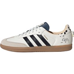 Disney x Adidas Samba 101 Dalmatiner - Penny Herren Sneaker Weiß Wolkenweiß Core-Schwarz KJ5990 38