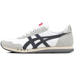 Neu Onitsuka Tiger Dualio Low Schwarz Weiß D600N-0190 42.5