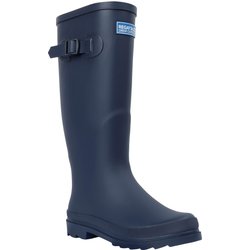 Regatta Damen/Damen Fairweather lll Wellingtonstiefel 5 UK dunkelblau