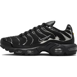 Nike Air Max Plus Se Schwarz Chrom Damen Sneaker Freizeitschuhe HJ9743-001 36.5 schwarz