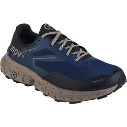 Inov-8 RocFly G 350 GTX, Herren blaue Laufschuhe 46,5 blau