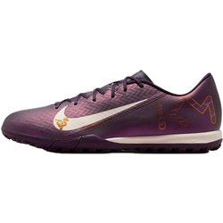 Nike Kylian Mbappé x Zoom Mercurial Vapor 16 Academy TF Grand Purple Unisex Sneakers Pale-Ivory FQ8384-500 42