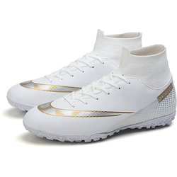 Gaobang atmungsaktive Fußballschuhe Hallen- und Outdoor-Rasen-Trainingsschuhe 38