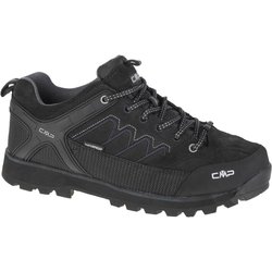 CMP Moon Low 31Q4787-U901, Herren, Trekkingschuhe, schwarz 45 schwarz