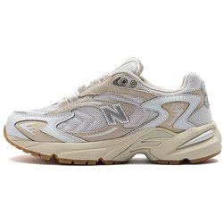 New Balance 725 Bone Metallic Silber Unisex Sneakers Weiß ML725T 37.5