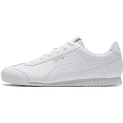 Puma Turino FSL Triple White Unisex Sneaker 372861-01 43