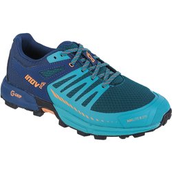 Inov-8 Roclite G 275 V2, blaue Damen Laufschuhe 38 blau