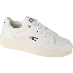 O'Neill Sunset CVS Wmn Low 90221009-1FG, Damen, Turnschuhe, weiß 40 weiß