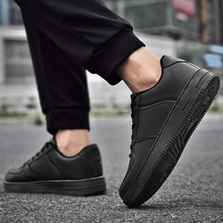 2025 Fashion Air Force One Paar Board Schuhe Student Casual Schuhe Koreanische Ausgabe Trend Männer und Frauen Sport Kleine weiße Schuhe 37
