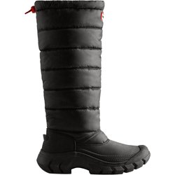 Hunter Damen/Damen Intrepid Hohe Schneestiefel 5 UK schwarz