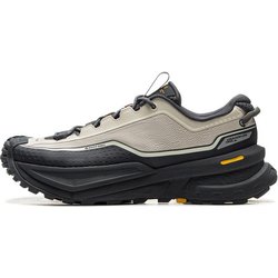Li Ning CF Outdoor Wanderschuhe Unisex Schuhe Schwarz Grau AHTU023-5 45