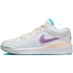 Air Jordan Jordan Stadium 90 Multi-Color Sashiko Damen Sneaker Weiß Blauton Rush-Fuchsia FV3624-151 36.5