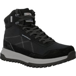 Regatta Mayfield Wildleder-Wanderstiefel für Herren 9 UK schwarz