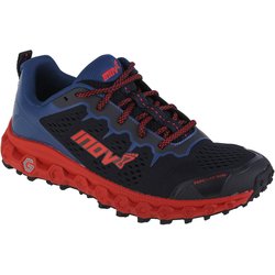 Inov-8 Parkclaw G 280, Marineblaue Herren-Laufschuhe 45 dunkelblau