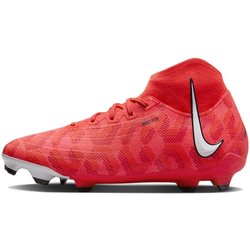 Nike Phantom Luna FG Ready Pack Women Sneakers Red Bright-Crimson White FN8406-600 40