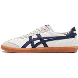 ONITSUKA TIGER Tokuten Rutschfeste Low-Top-Sneaker Unisex Sneakers Weiß Blau Beige 1183C291-101 40