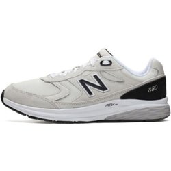New Balance 880 Serie Minimalistisch Bequem Stoff Synthetisches Leder Schweinsleder Schnelltrocknend Stützend Low-Top Trainingsschuhe Langstreckenlaufschuhe MW880OF3 46.5