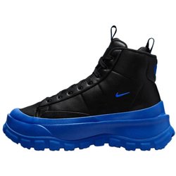 Neuer Nike Blazer Roam Mid Schwarz Racer Blue Damen FQ9065-001 35.5