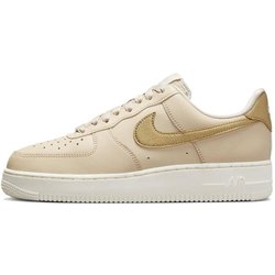 Neuer Nike Air Force 1 Low '07 Sanddrift Metallic Gold Damen DQ7569-102 38