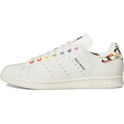 adidas Rich Mnisi x Stan Smith Pride Unisex Sneakers Cream Off-White Core-Black ID7494 38