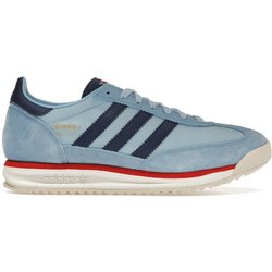 Adidas SL72 RS Light Blue Scarlet Men Sneakers Dark-Blue Better-Scarlet IG4649 36⅔