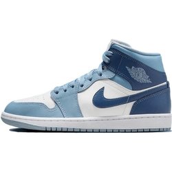 Air Jordan 1 Mid Blue EU 44