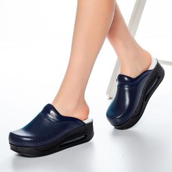 Orthopädische medizinische Clogs für Damen – rutschfest, bequem 37