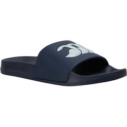 Canterbury Unisex Erwachsene Weite Pantoletten 10 UK dunkelblau/grau