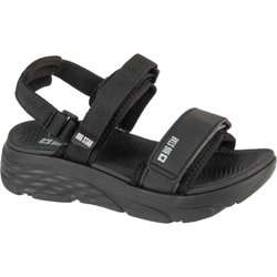 Big Star Sandalen, schwarze Damensandalen 41 schwarz