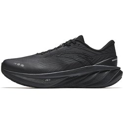 Anta Travel PG7 Bequeme Trendige Stoßdämpfende Rutschfeste Low-Top Freizeit-Laufschuhe Herren Sneaker Schwarz Weiß 112445504-14 42
