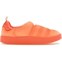 adidas Puffylette Beam Orange Unisex Sneaker Core-Black HQ6504 43