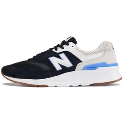 New Balance 997H Schwarze Unisex-Sneakers CM997HHB 40