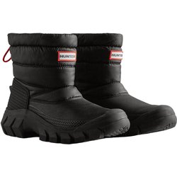 Hunter Damen/Damen Intrepid Schneestiefel 7 UK schwarz
