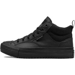 Converse Chuck Taylor All Star Mid Malden Street - Schwarze Herren-Sneaker A04478C 39