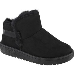 Big Star Snow Boots KK274622, Damen, Stiefel, schwarz 37 schwarz