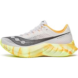 Saucony Endorphin Pro 4 Fog Peel Herren Sneaker Grau S20939-30 40