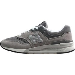 Neu New Balance 997 Grau Silber CM997HCA 40.5