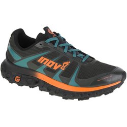 Inov-8 Trailfly Ultra G 300 Max, grüne Laufschuhe für Herren 44,5 grün