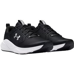 Under Armour Unisex Erwachsene Charged Commit TR4 Trainer 12 UK weiß/schwarz