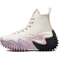 Converse Run Star Motion Platform Ombre Egret Pale Amethyst Unisex-Sneaker Weiß Storm-Wind 172891C 36